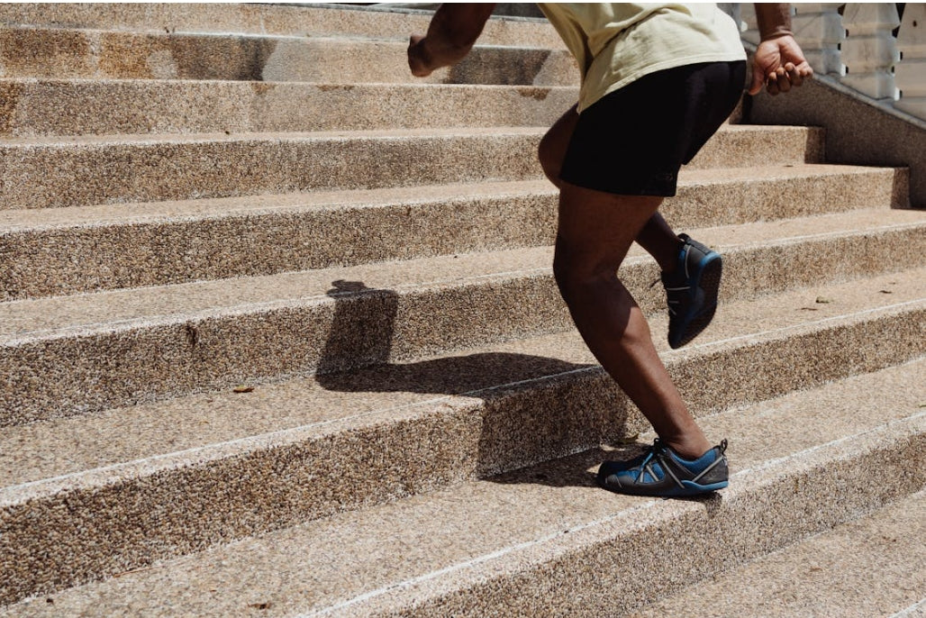 Climbing Stairs for Fitness Without Knee Damage: A Crucial Step You Mustn't Overlook