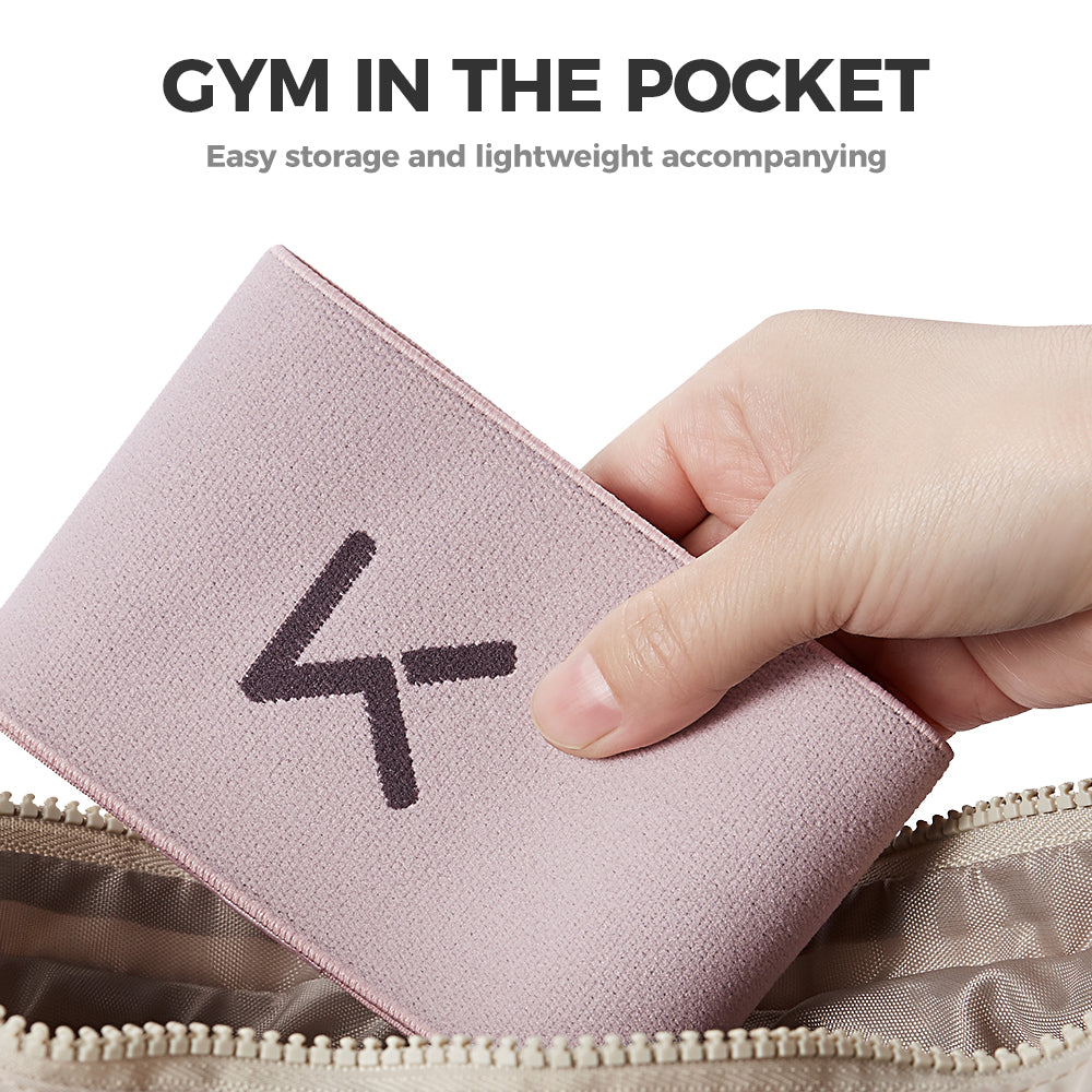 Fabric Resistance Bands - for Legs and Butt