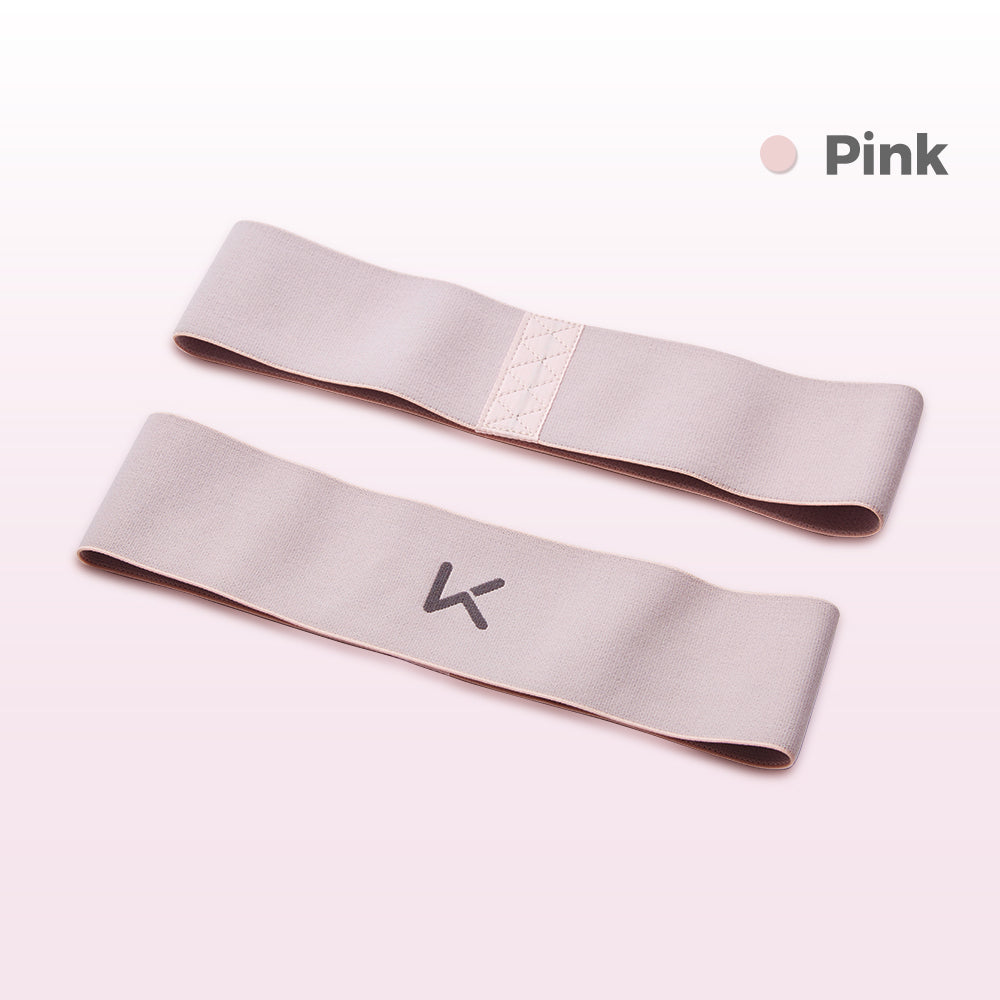 Fabric Resistance Bands - for Legs and Butt