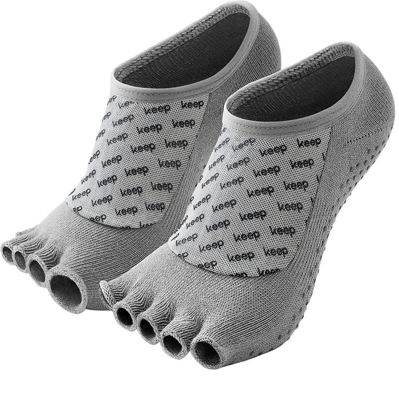 Open-toe Yoga Socks