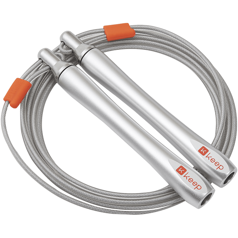 Professional Speed Jump Rope (Steel Wire)