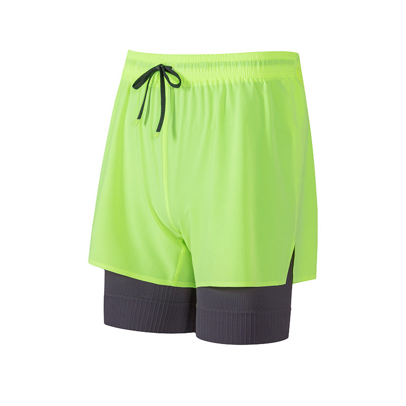 Running Training 2-in-1 Shorts (L0047)