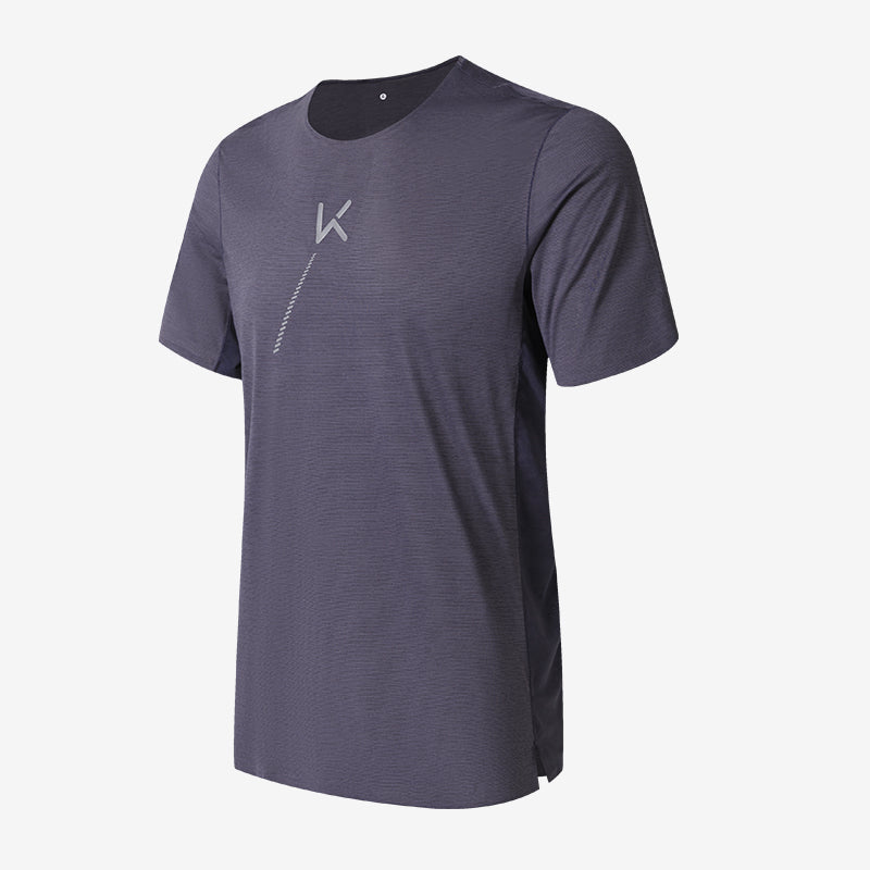 Fitted Running Training T-Shirt (T0051)