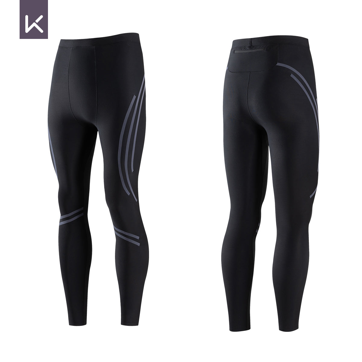 Shentra Compression Running Pants (L0059)