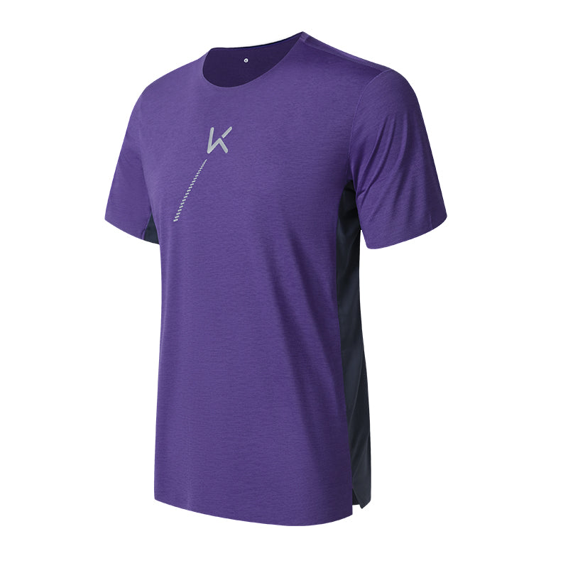 Fitted Running Training T-Shirt (T0051)