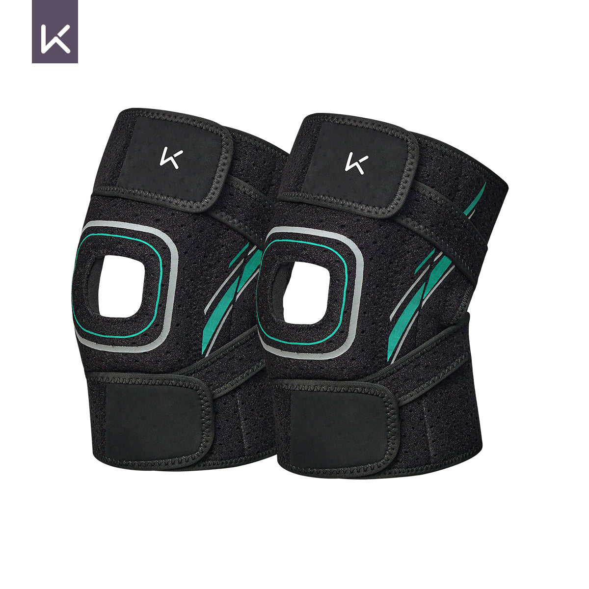 Open Knee Brace (Basic/Enhanced Edition)