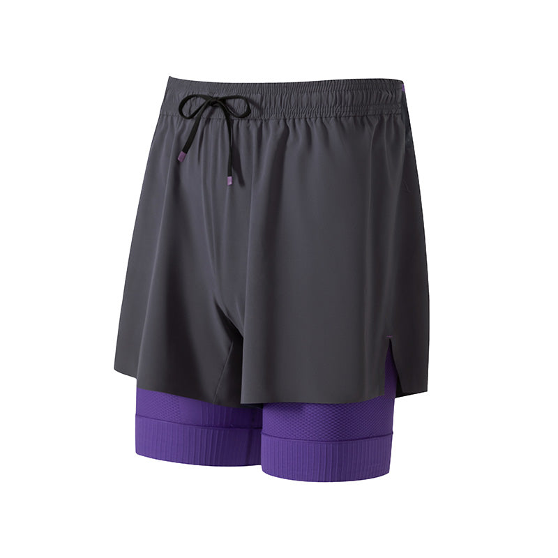 Running Training 2-in-1 Shorts (L0047)