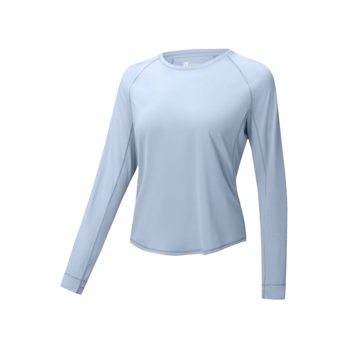 Standard Women's Quick-Dry Long Sleeve Running T-Shirt (T0023)