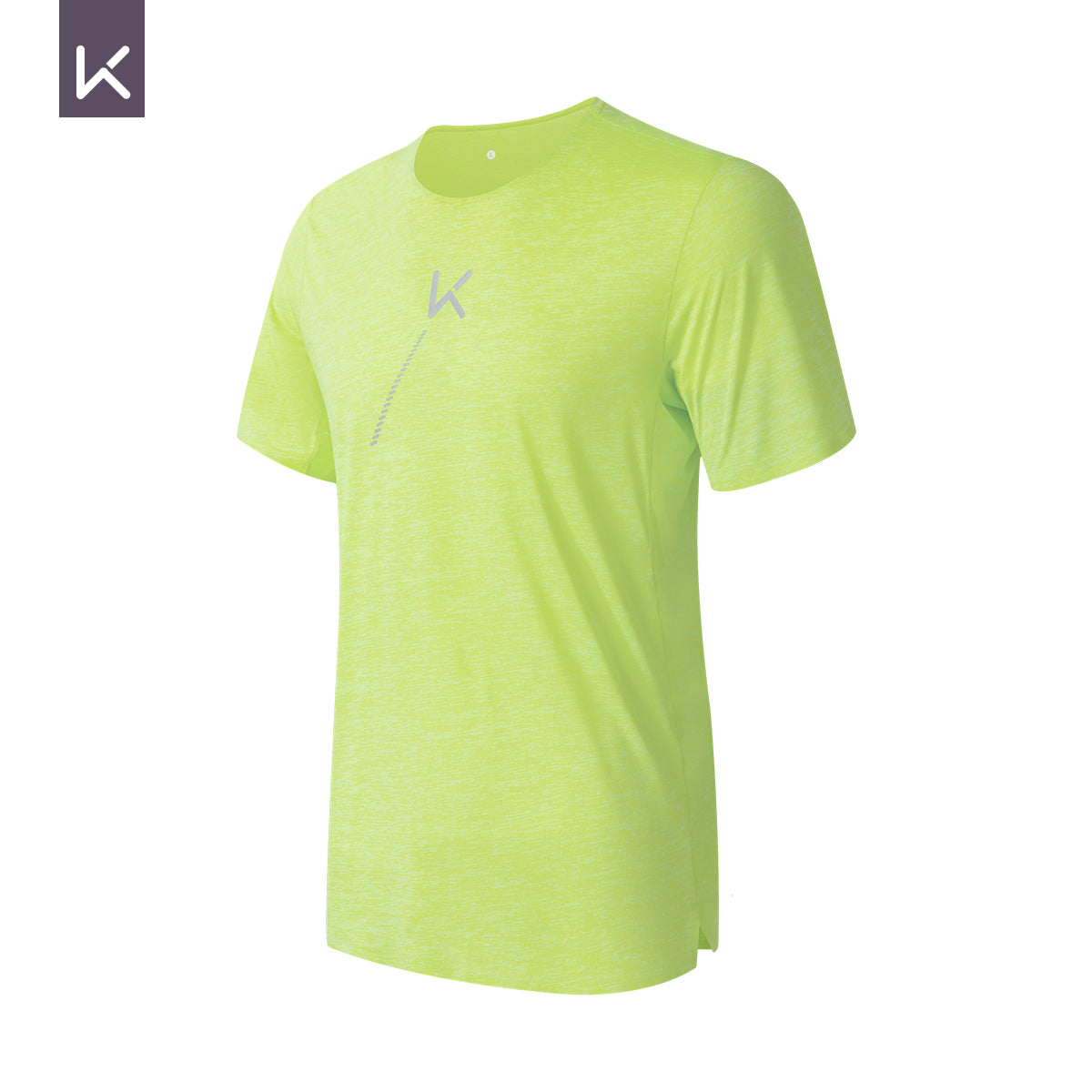 Fitted Running Training T-Shirt (T0051)