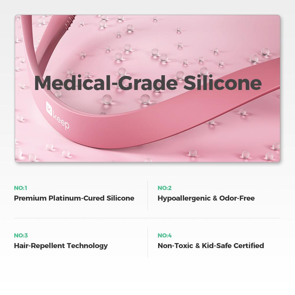 [3in1 Set] 8-Shaped Resistance Band