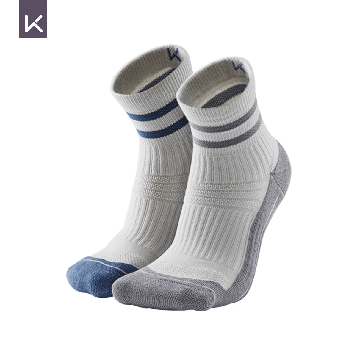 Training Running Socks (2 Pairs)