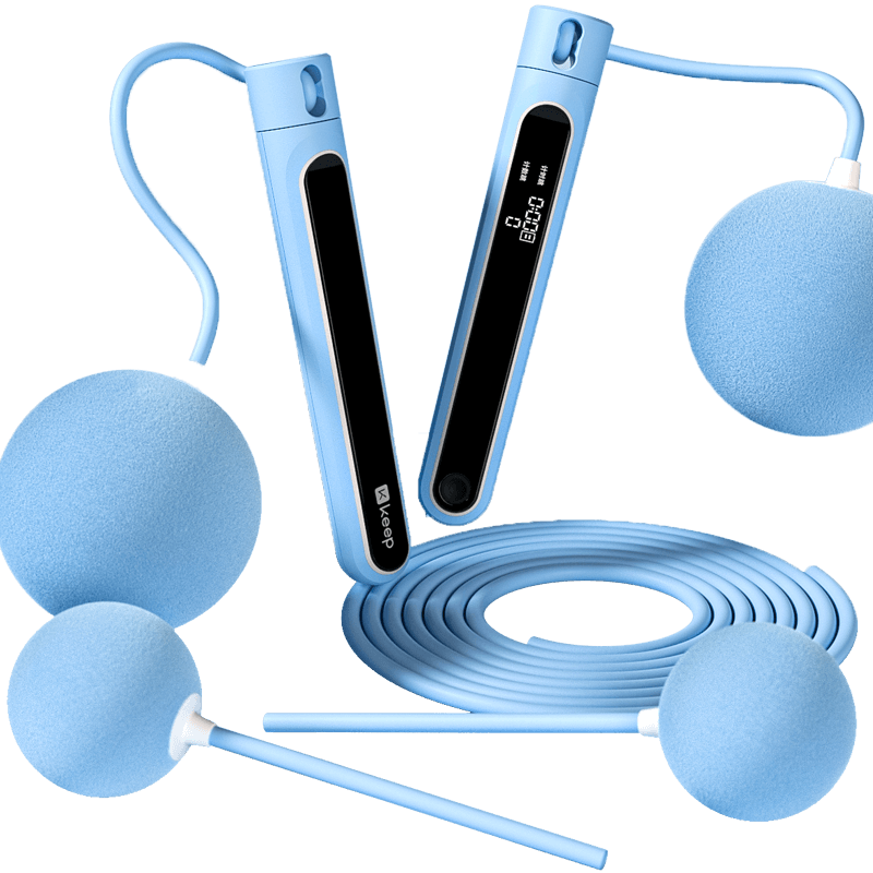 Fat-Burning Weighted Counting Jump Rope