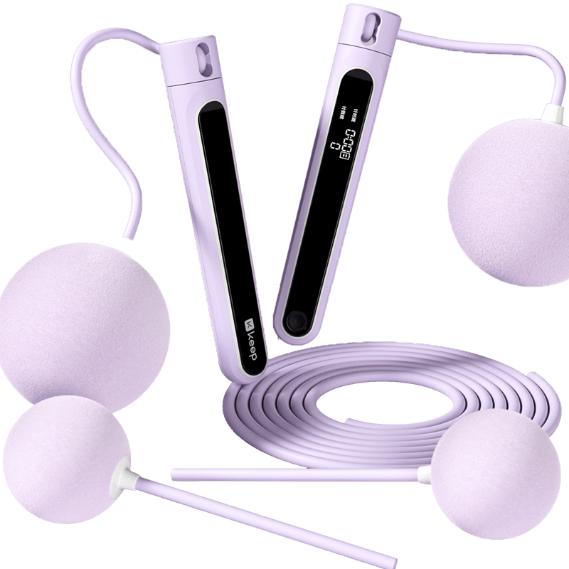 Fat-Burning Weighted Counting Jump Rope