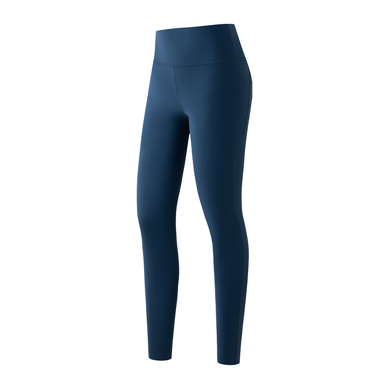 Soft Stretch High-Waisted Butt Lifting Bare-Feel Yoga Pants