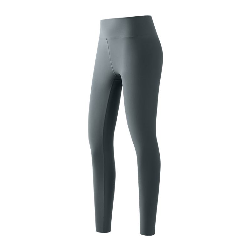 Soft Stretch High-Waisted Bare-Feel Yoga Pants