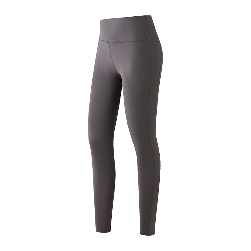 Soft Stretch High-Waisted Butt Lifting Bare-Feel Yoga Pants