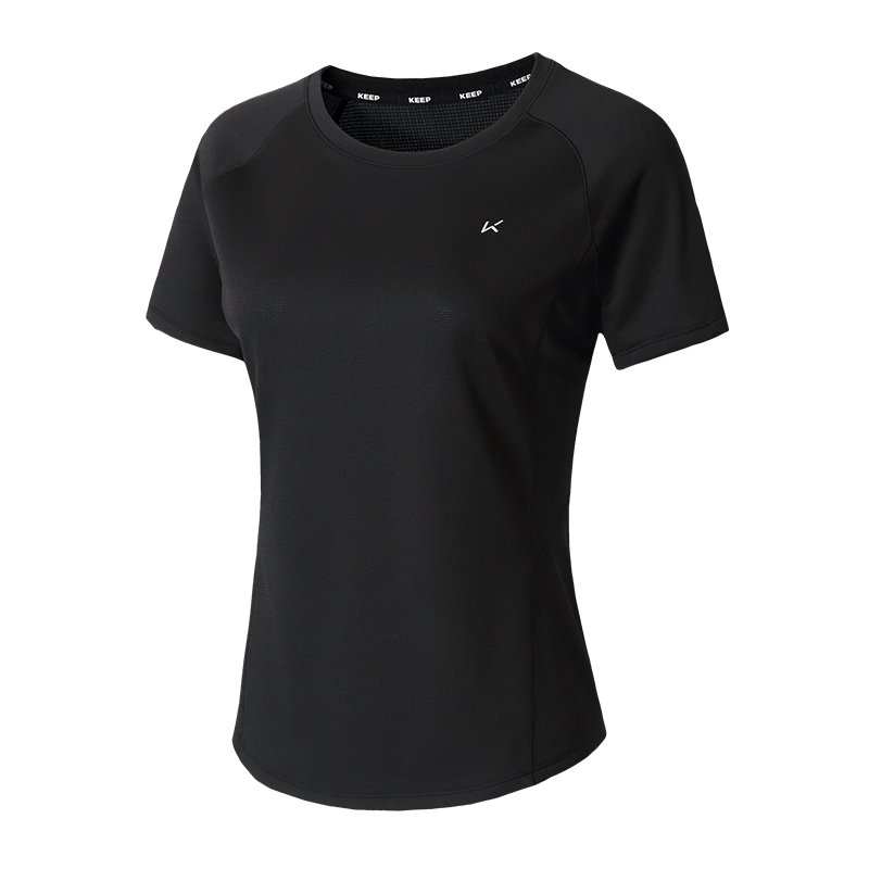 Keep Women's Quick-Dry Running T-Shirt (KT0009A)