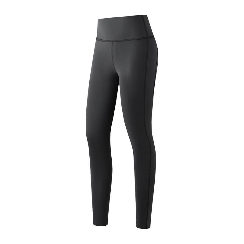 Soft Stretch High-Waisted Butt Lifting Bare-Feel Yoga Pants