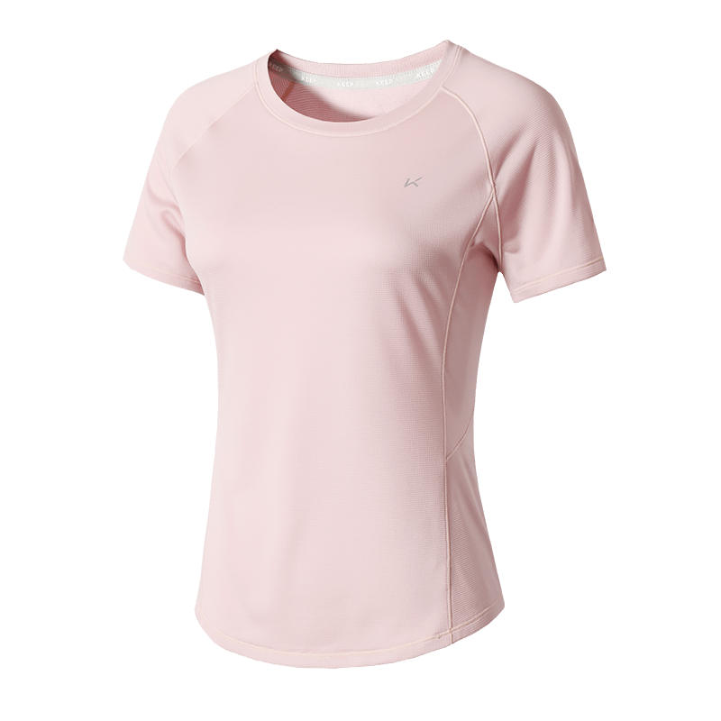 Keep Women's Quick-Dry Running T-Shirt (KT0009A)