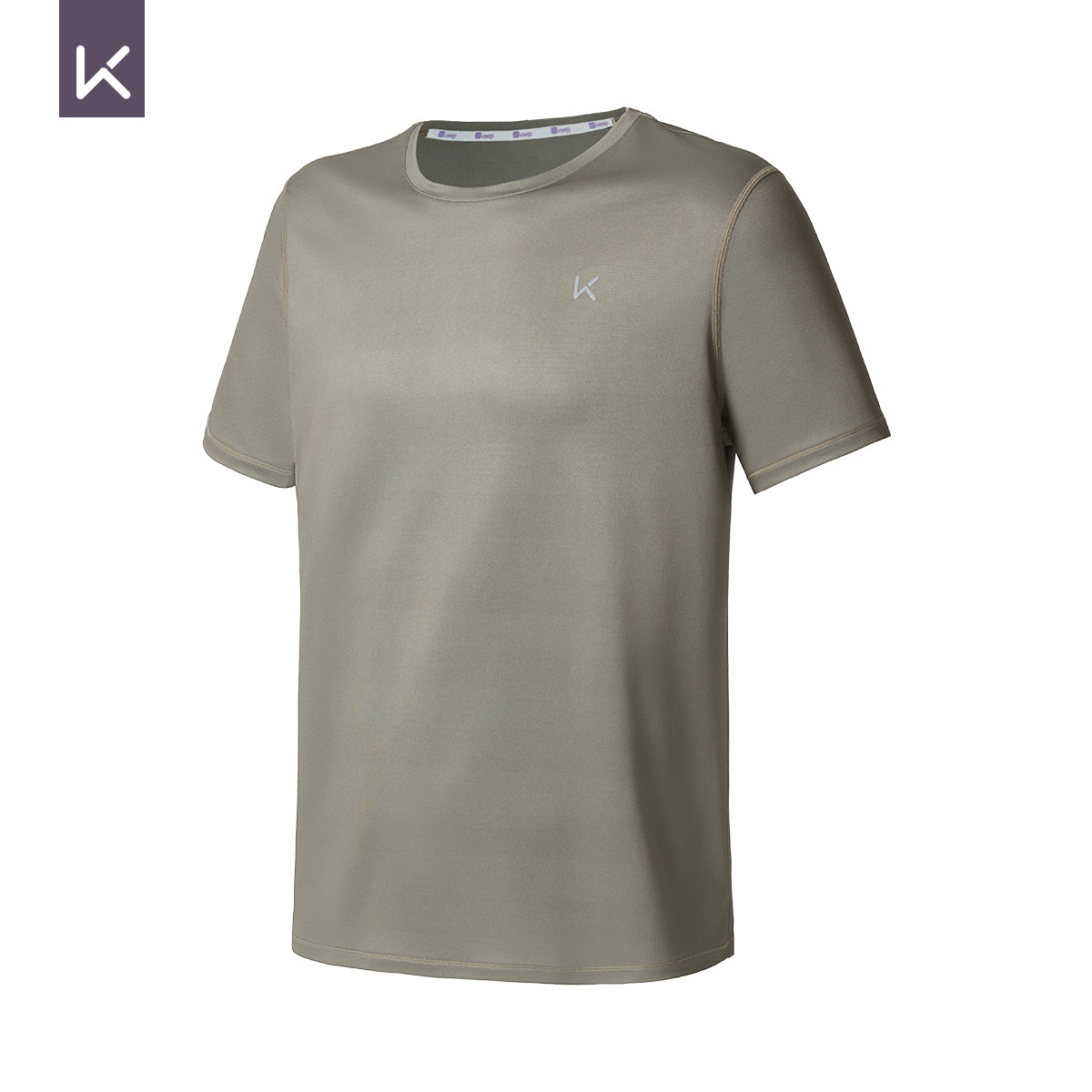 Men's Running Training Quick-Dry T-Shirt