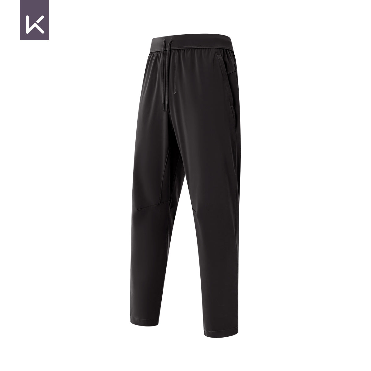 Men's Quick-Dry Running Sports Long Pants A (P0026)