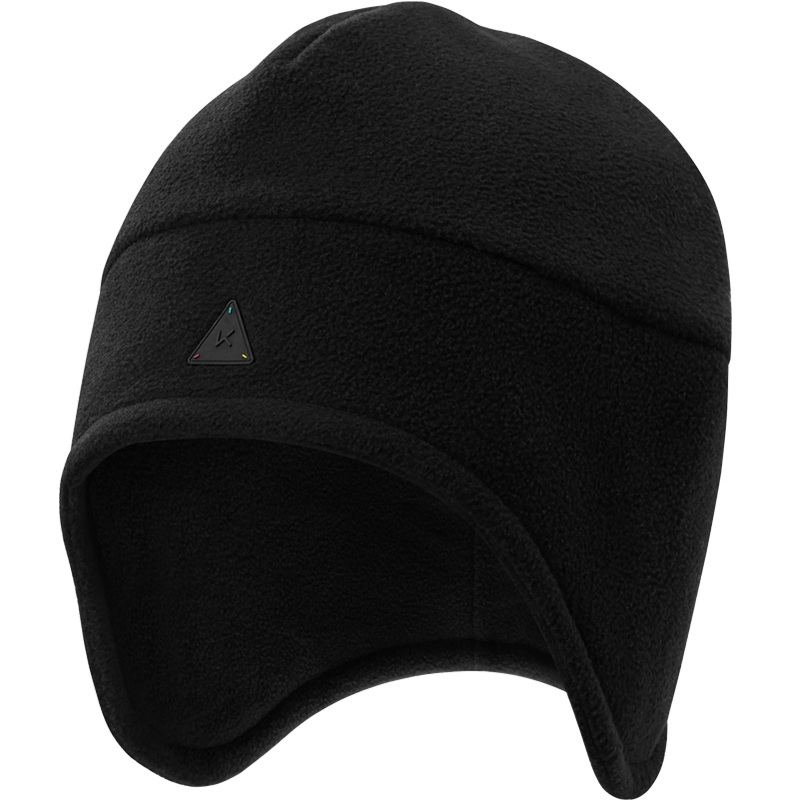 Thin Fleece Running Warm Hat