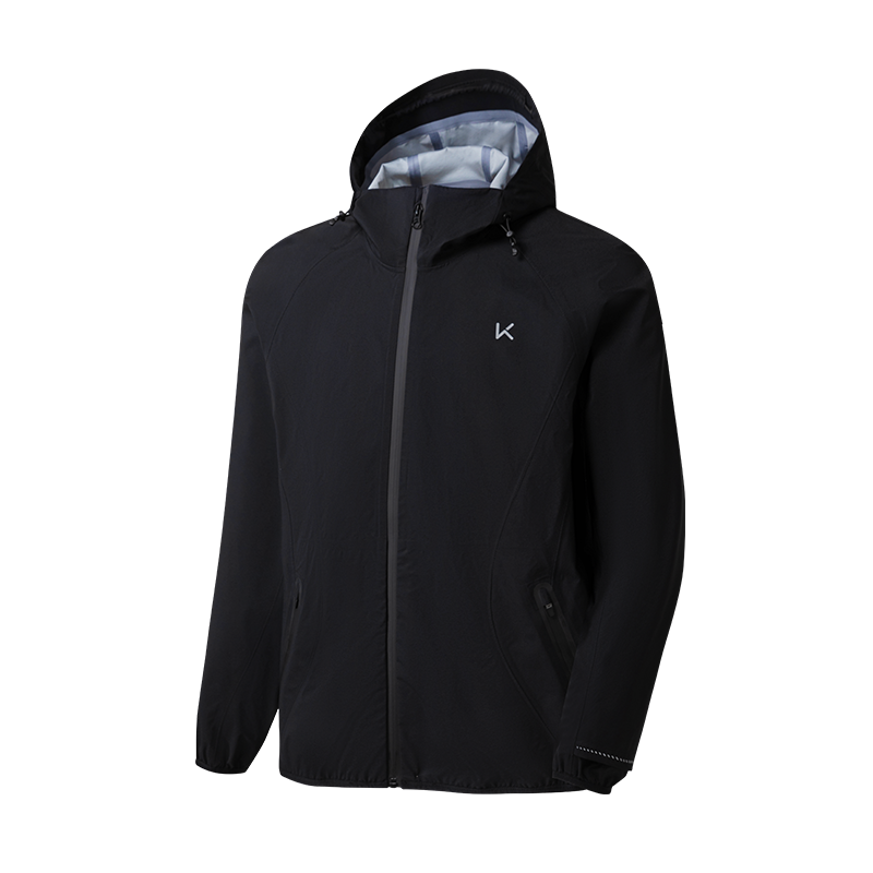 Windproof Waterproof Running Jacket (J0055)